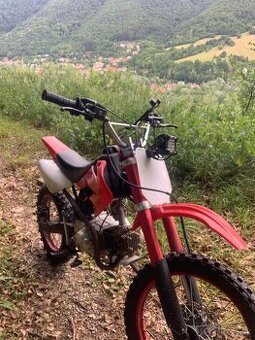 Pitbike 125