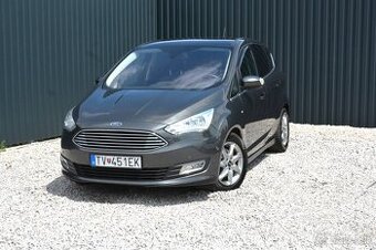 Ford C-Max 1.5 Benzín, Automat, TOP výbava