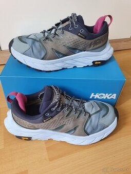 Hoka anacapa low gtx dámske