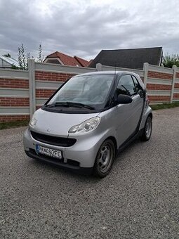 Smart Fortwo 0.8 CDI
