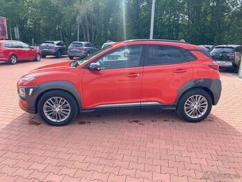 Hyundai Kona 1.6, 130kw 4x4