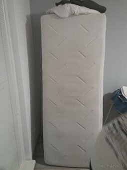 Ortopedické matrace