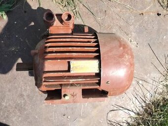Elektromotor 3kW (6)