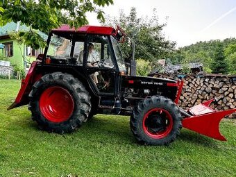 Predám -Vymenim Zetor/Traktor 7245