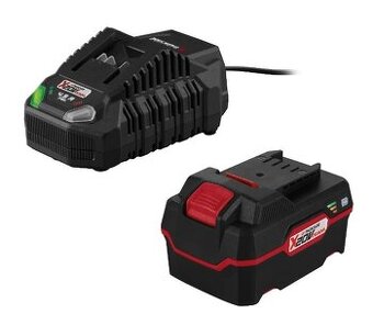 Parkside AKU 20 V/4 Ah PAP 20 B3 + Rýchlonabíjačka PLG 20 C3