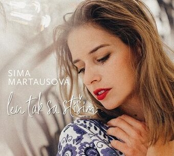 Sima Martausová - Len tak sa stíšim