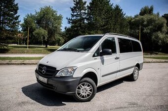Mercedes-Benz Vito 116 CDI 4x4 Lang A/T