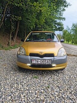 Toyota Yaris , nová TK a EK do 7/2027 - 1