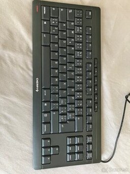 CHERRY STREAM TKL