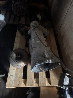 6hp26x automatická prevodovka m57