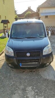 Fiat Doblo Cargo Maxi