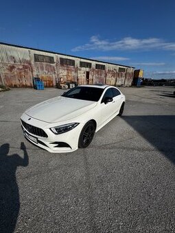 Mercedes CLS