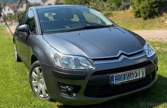Citroën C4 1.6 benzín