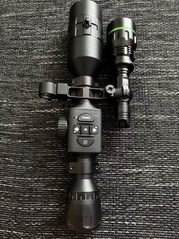 X sight 4K denné-nocné videnie - 1