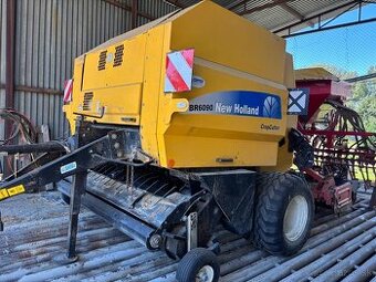 Lis na baliky new holland