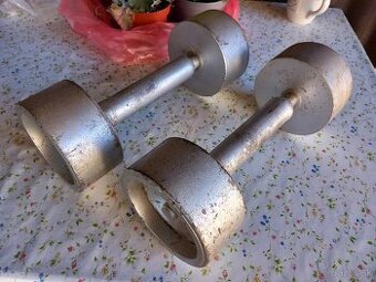 Cinky jednorucky 2×8,3kg