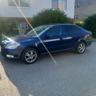 Skoda octavia 1.6 tdi elegance