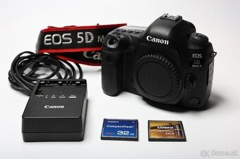 Canon EOS 5d mark IV
