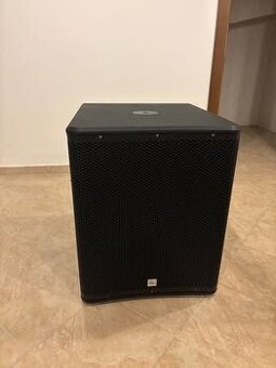 Predám úplne nový aktívny subwoofer THE BOX PRO DSP 18”
