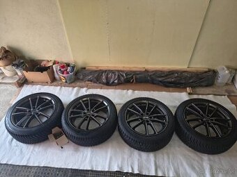 Zimné komplety 235/45 R18 Kia xceed