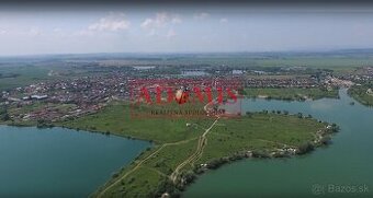 predáme stavebný pozemok 756m2 + stavebné povolenie, Čaňa, K