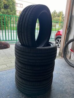 Sada pneu 225/40 R18 3x Michelin + 1x zimná