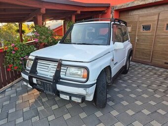 Suzuki Vitara 1.6i 59kw rok 1993 3 dverová 4x4