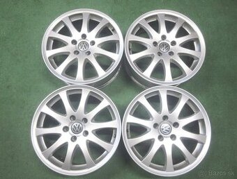 R17 Hliníkové disky VOLKSWAGEN rozteč 5x112 ET45