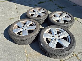 Predam 4x disky 5x115