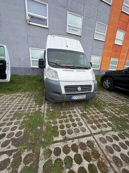 Rozpredám Fiat Ducato 2.3 96kw