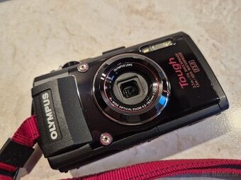 Olympus Stylus TG-4