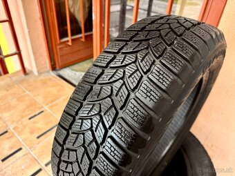 185/65 R15 zimné pneumatiky – PREDANÉ