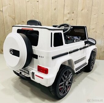 Detské elektrické autíčko GCLASS AMG