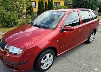 Škoda Fabia Combi 1,4 16V 55KW AMBIENTE KLIMA ABS