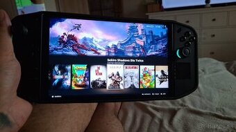 Lenovo legion go 81wh bateria a steam os