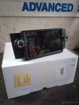 Autoradio Fiat Grande Punto