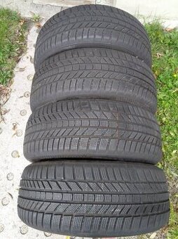 225/50 R 18 zimné Continental.