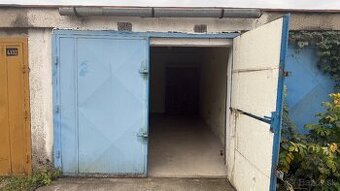 Na prenájom garáž na Špitálskej ulici