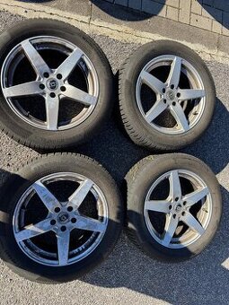 Ford Kuga 235/55R17