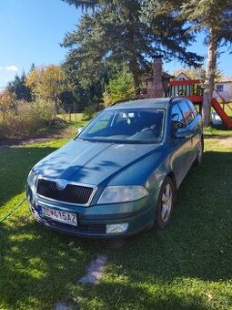 Škoda Octavia 2 combi - 1