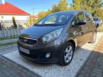 KIA Venga 1.6 CVVT LX