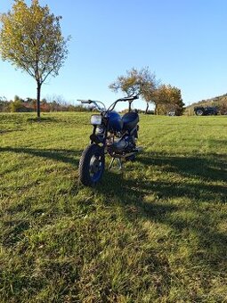 Stella z motorom pionier