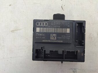 AUDI Q7 4L - Modul Riadiaca jednotka 4L0959793B