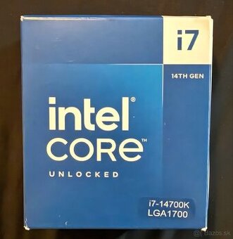 Intel Core i7-14700K