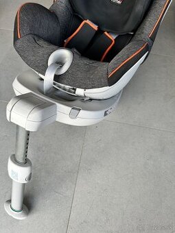 Autosedačka Britax Römer Dualfix