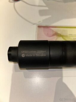Modularny tlmic GP .223/5.56x45 Nato