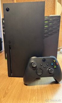 XBOX Series X 1TB (ekvivalent PS5)
