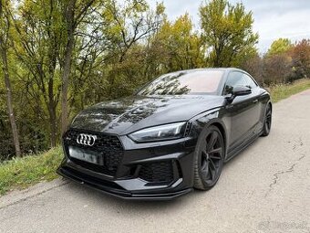 Audi RS5 Coupe quattro, 420kW, iba 51.800km, Stage 2, 2018