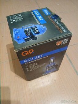 Hydraulický zdvihák 20t