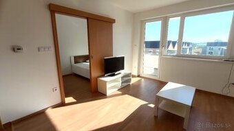 2-izbový byt,novostavba,podlahové kúrenie a parkovanie - 1